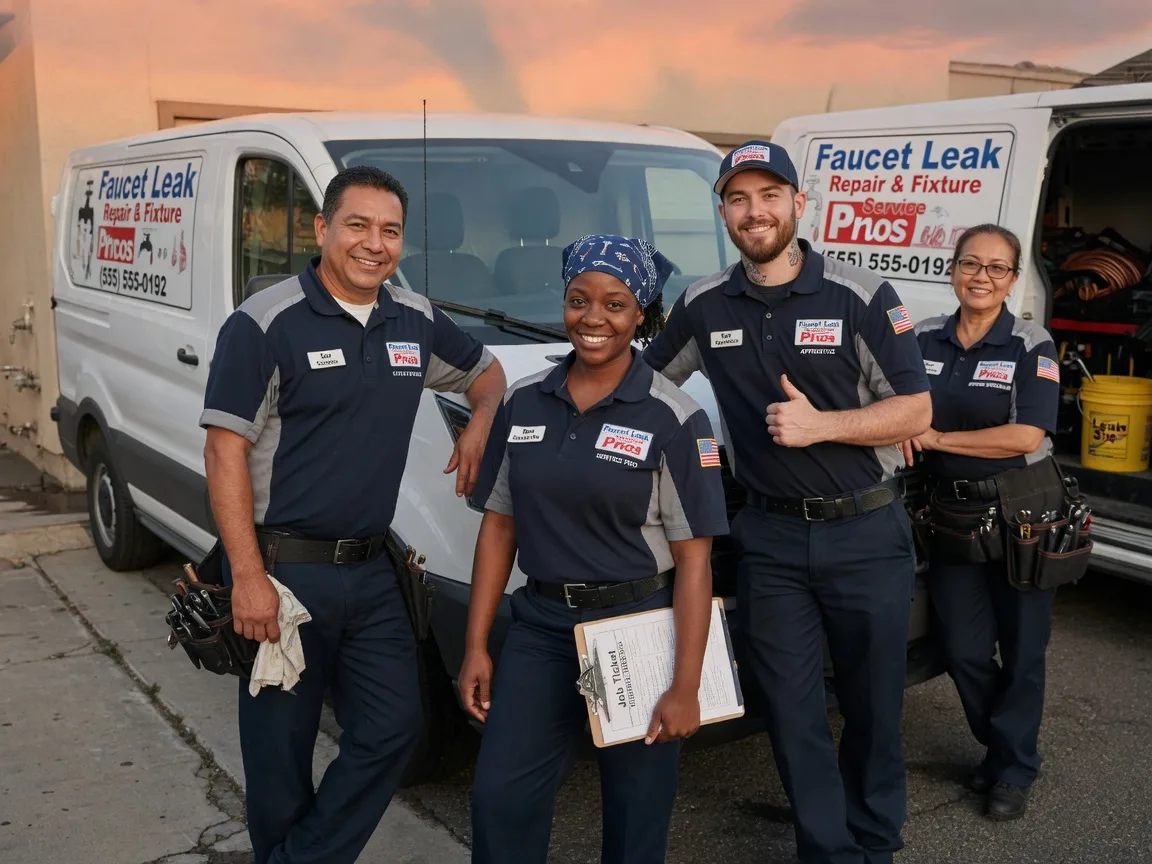 Faucet Repair company in Farnhamville, IA
