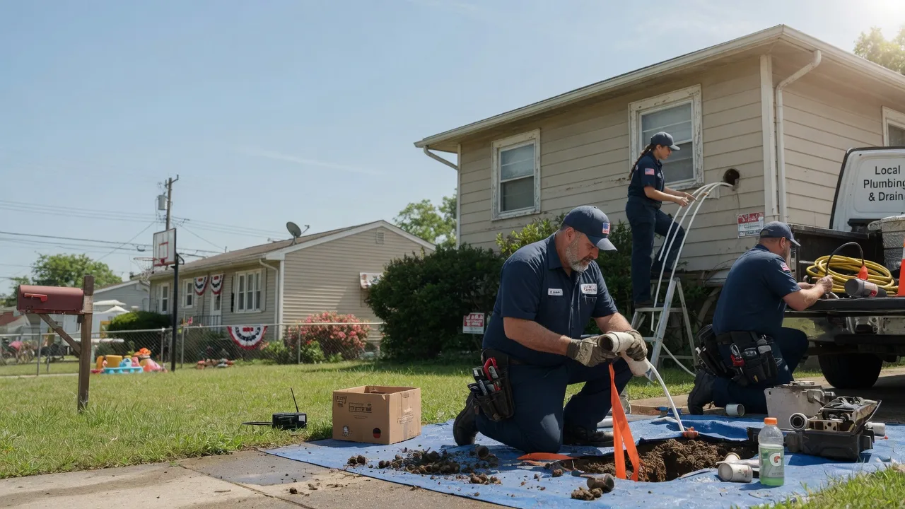 Faucet Repair in Farnhamville, IA near me